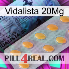 Vidalista 20Mg 44